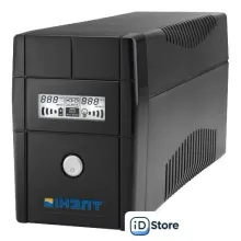 Источник бесперебойного питания IНЭЛТ ALPHA 850VA IECx2 (IN850-AL) LED