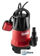 Дренажный насос Hammer NAP750D