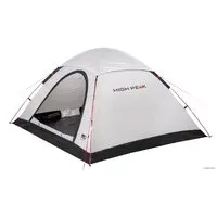 Треккинговая палатка High Peak Monodome XL (светло-серый)