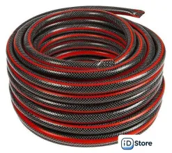 Шланг Вихрь Поливочный трехслойный армированный 73/7/2/10 (1/2", 25 м)