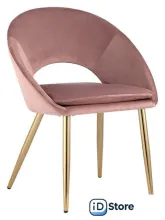 Стул Stool Group Кензи (пыльно-розовый)