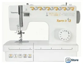 Электромеханическая швейная машина Chayka Nauryz 21