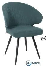 Стул Мамадома Rob-R1 360 (b10 Green Lux/черный)