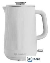 Электрический чайник Evolution KP18172 White