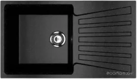 Кухонная мойка Ulgran U-703 (308 черный)