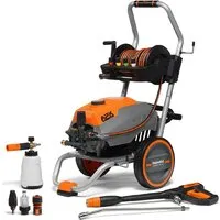 Мойка высокого давления Daewoo Power DAW 920W