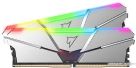 Оперативная память Netac Shadow RGB 2x16ГБ DDR5 5600МГц NTSRD5P56DP-32S