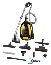 Пылесос Sencor SVC 5001YL