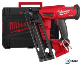 Гвоздезабиватель Milwaukee M18 FN16GA-0X Fuel 4933478094 (без АКБ, кейс)