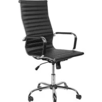 Офисное кресло Меб-ФФ MF-6002H (черный)