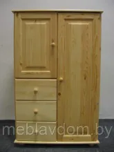 Тумба 9208 МД-580М Белый воск