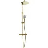 Душевая система Rea Vincent REA-P8005 (золотой)