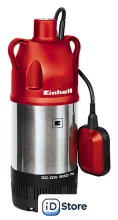 Дренажный насос Einhell GC-DW 900 N