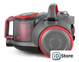 Пылесос BQ VC1809C (серый/красный)