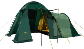 Палатка Canadian Camper HYPPO 4 (зеленый)