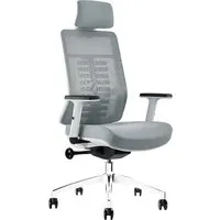 Офисное кресло SitUp Montana Chrome (grey/grey)