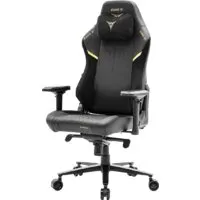 Игровое (геймерское) кресло Zone51 Predator (черный)