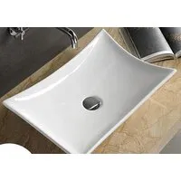 Умывальник CeramaLux 7701В