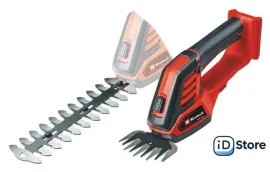 Кусторез ножницы Einhell GE-CG 18/100 Li-Solo (без АКБ)