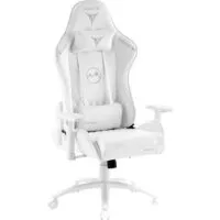 Игровое (геймерское) кресло Zone51 Frost (белый)