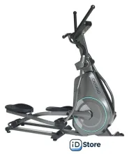 Эллиптический тренажер Calviano Extra (серый)