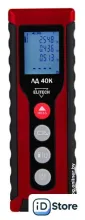 Лазерный дальномер ELITECH ЛД 40К