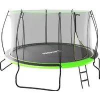Батут Unix Line UFO 12 ft (green)