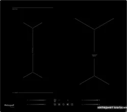 Варочная панель Weissgauff HI 643 BY