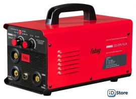 Сварочный инвертор Fubag IRMIG 220 Syn Flux