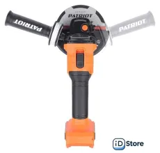 Угловая шлифмашина Patriot AG 125L UES 110303225 (без АКБ)