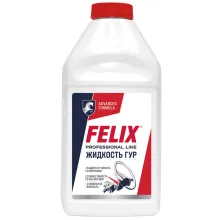 Масло гидравлическое минеральное "Felix", в п/э бут., 0,5л