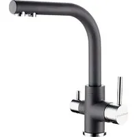 Смеситель Paulmark Es213011-GRM