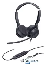 Офисная гарнитура Yealink UH42 Dual UC USB-C/A