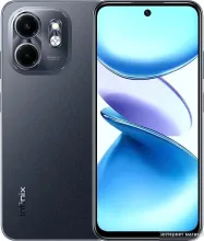 Смартфон Infinix Smart 9 X6532 3GB/128GB (металлический черный)