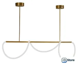 Подвесная люстра Moderli True V10688-PL