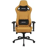 Игровое (геймерское) кресло VMMGame Maroon New Era OT-D06TA-UP (коричневый)