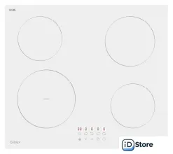 Варочная панель Evelux HEI 641 W