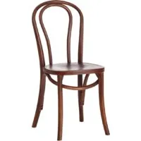 Стул TetChair Secret De Maison Thonet Classic Chair (дерево вяз/темный орех 5)
