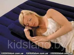 Надувная подушка Intex 43х28х9 см, арт. 68672