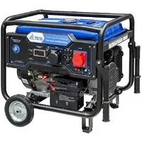 Бензиновый генератор ТСС 8000EH3NUA