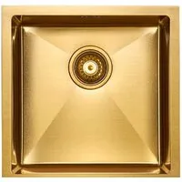 Кухонная мойка Paulmark Next 44 Uni PM214444-BG