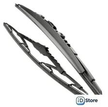 Щетка стеклоочистителя Bosch Twin Spoiler 3397001367