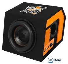 Корпусной активный сабвуфер DL Audio Gryphon Pro 12A