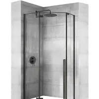 Душевой уголок Rea Diamond 90x90