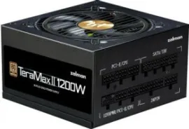 Блок питания ZALMAN TeraMax II 1200W ZM1200-TMX2