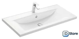 Умывальник Акватон Айрис 100 1A723031AG010