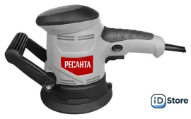 Эксцентриковая шлифмашина Ресанта ЭШМ-125Э