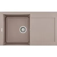 Кухонная мойка Elleci Easy 300 Tortora 43