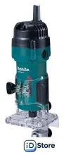 Кромочно-петельный фрезер Makita M3702B