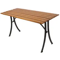 Стол садовый Комплект-АГРО Романтика 1.6 KA3487